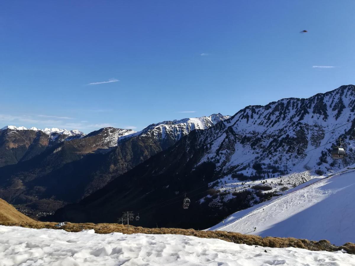 Chalet Bruyere Cauterets Exterior foto