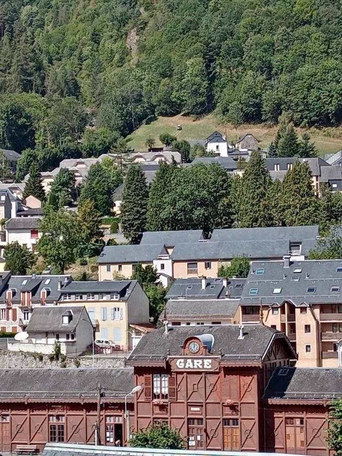 Chalet Bruyere Cauterets Exterior foto
