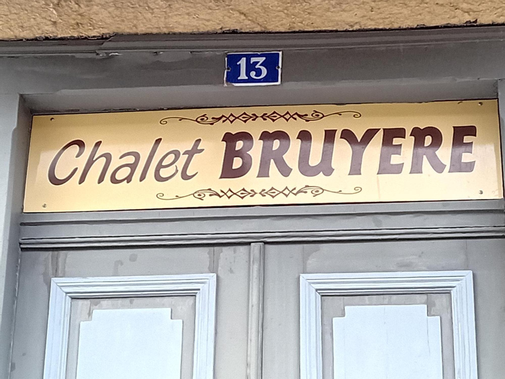 Chalet Bruyere Cauterets Exterior foto